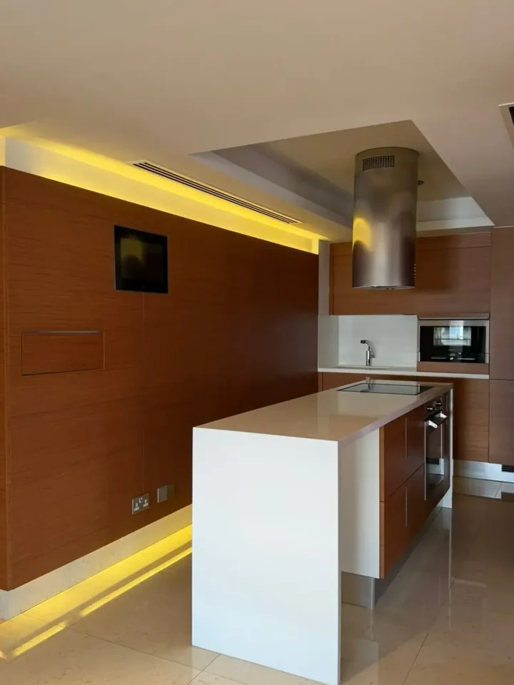 2-bedroom apartments for rent 160 m² in Nicosia, Nicosia - Trypiotis