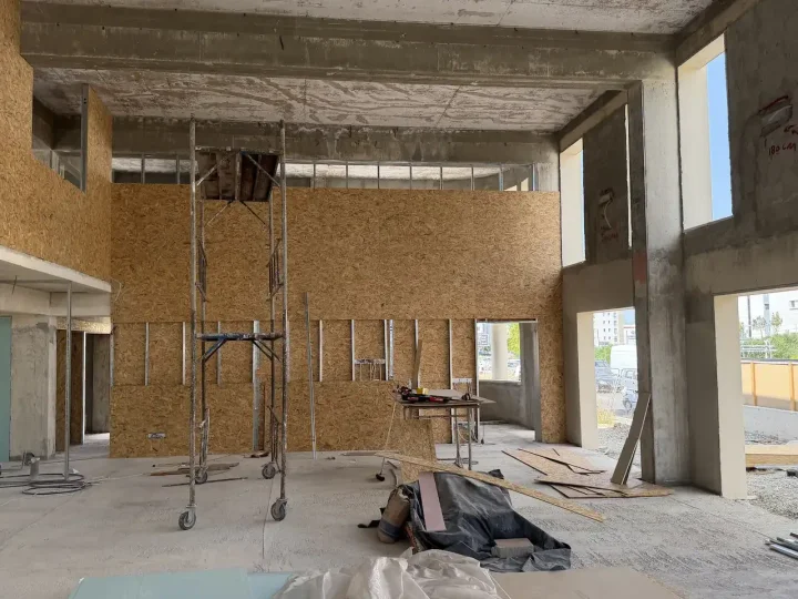 Trading area 280 m² for rent in Nicosia, Strovolos - Dasoupolis