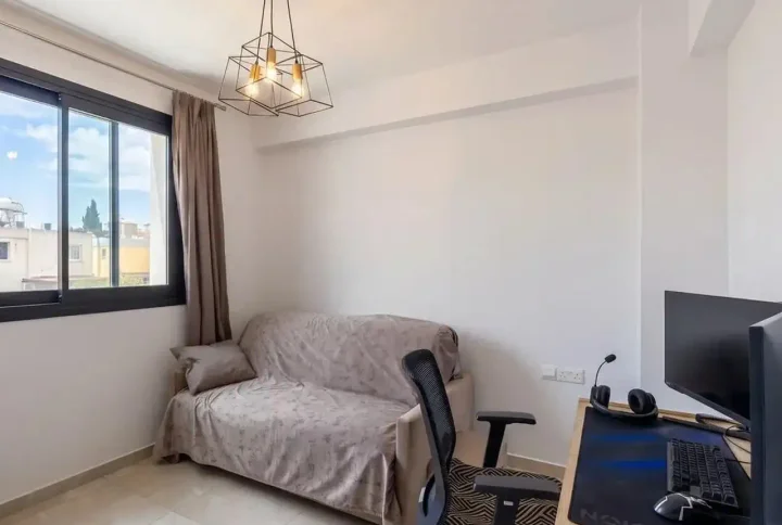 Apartments for rent 77 m² in Paphos, Paphos - Agios Theodoros