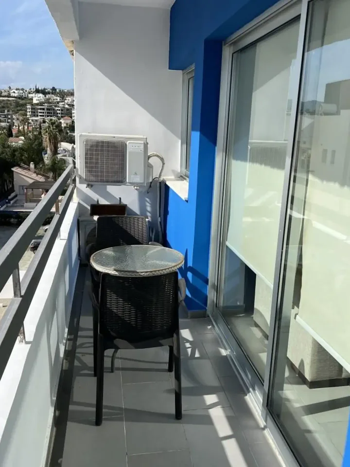 1-bedroom apartments for rent 60 m² in Limassol, Germasogeia Tourist Area