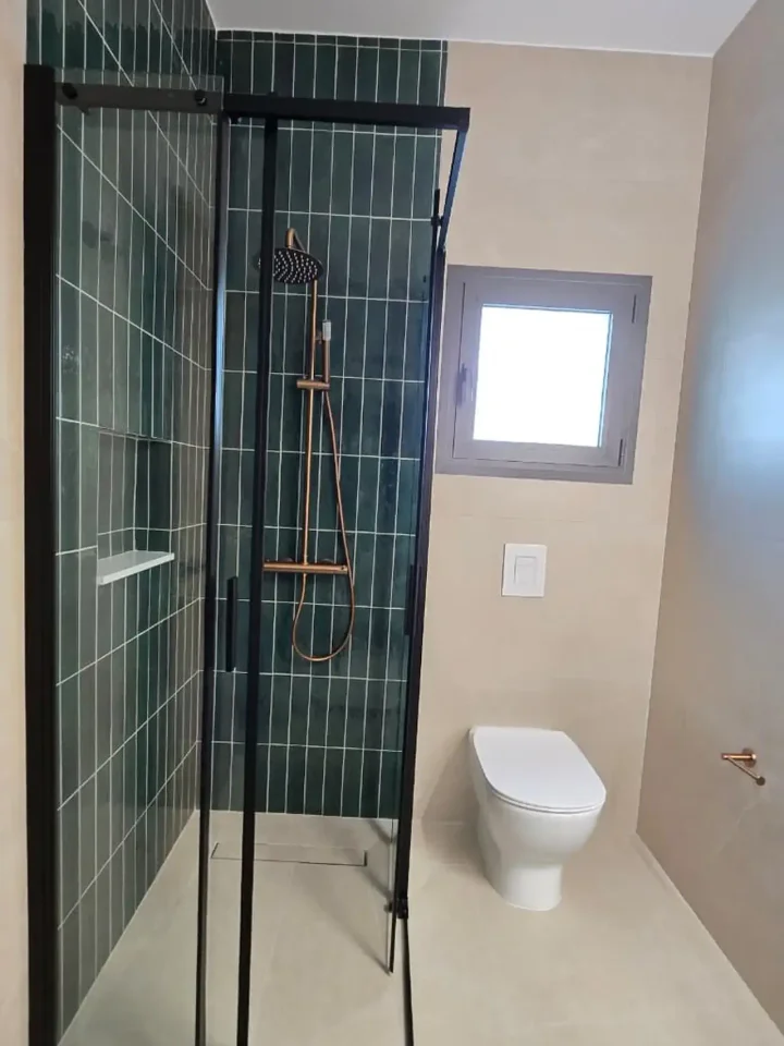 3-bedroom apartments for rent 112 m² in Limassol, Limassol - Omonia