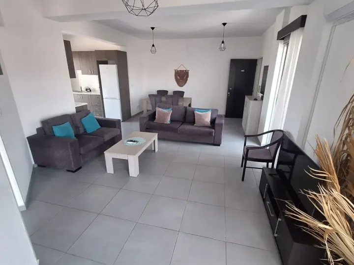 2-bedroom apartments for rent 95 m² in Paphos, Geroskipou