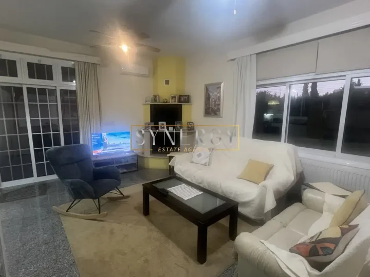 Detached house for rent 200 m² in Nicosia, Strovolos - Agios Vasileios