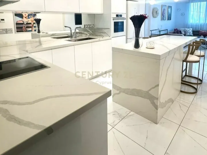 2-bedroom apartments for rent 72 m² in Limassol, Limassol - Agia Napa