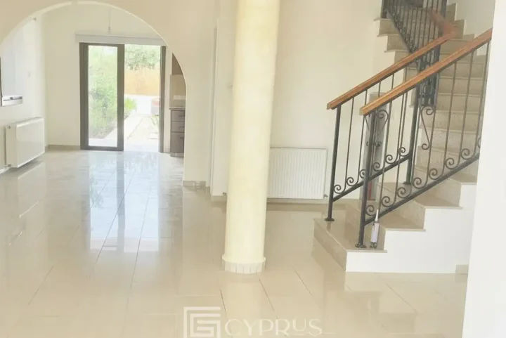 3-bedroom detached house for rent 150 m² in Paphos, Paphos - Anavargos