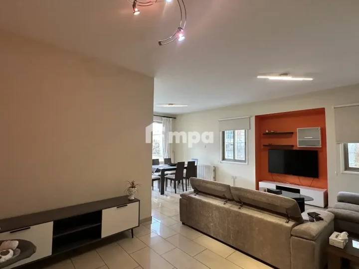 Apartments for rent 125 m² in Nicosia, Strovolos - Stavros