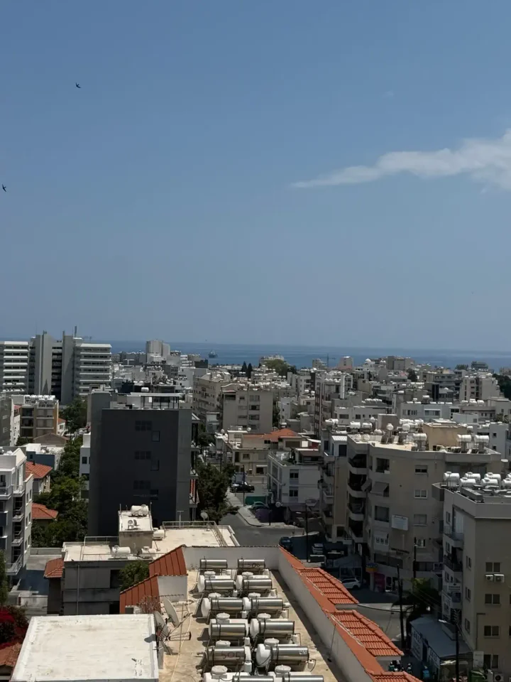 2-спальная пентхаус в аренду 75 м² в Limassol, Limassol - Agia Zoni