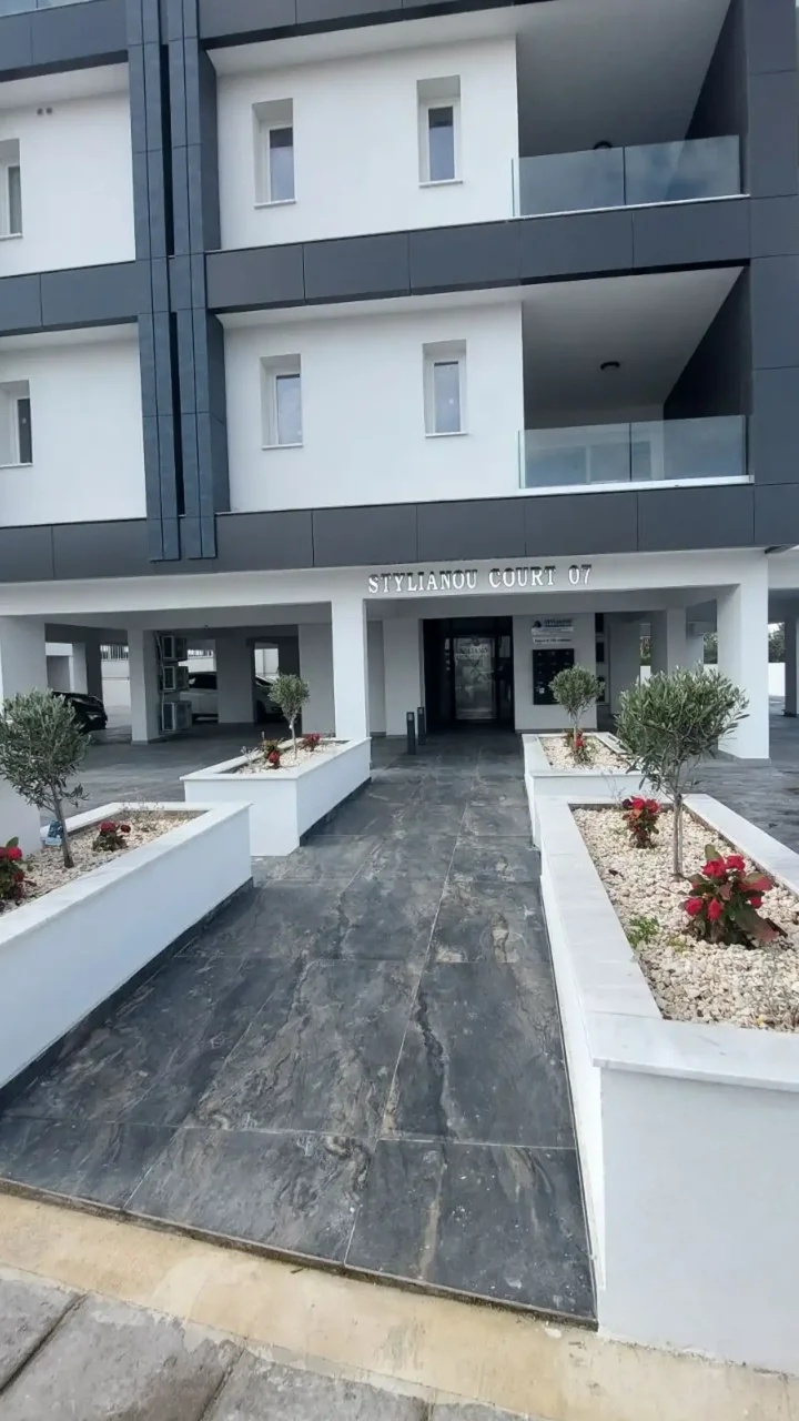 2-bedroom apartments for rent 100 m² in Larnaca, Aradippou - Agios Fanourios