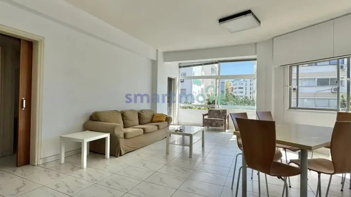 Apartments for rent 100 m² in Limassol, Limassol - Agia Zoni