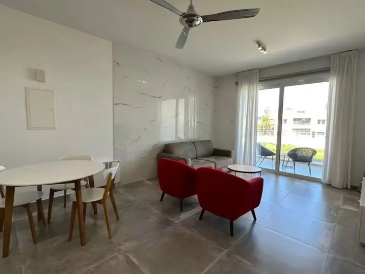 1-bedroom apartments for rent 65 m² in Nicosia, Egkomi - Makedonitissa