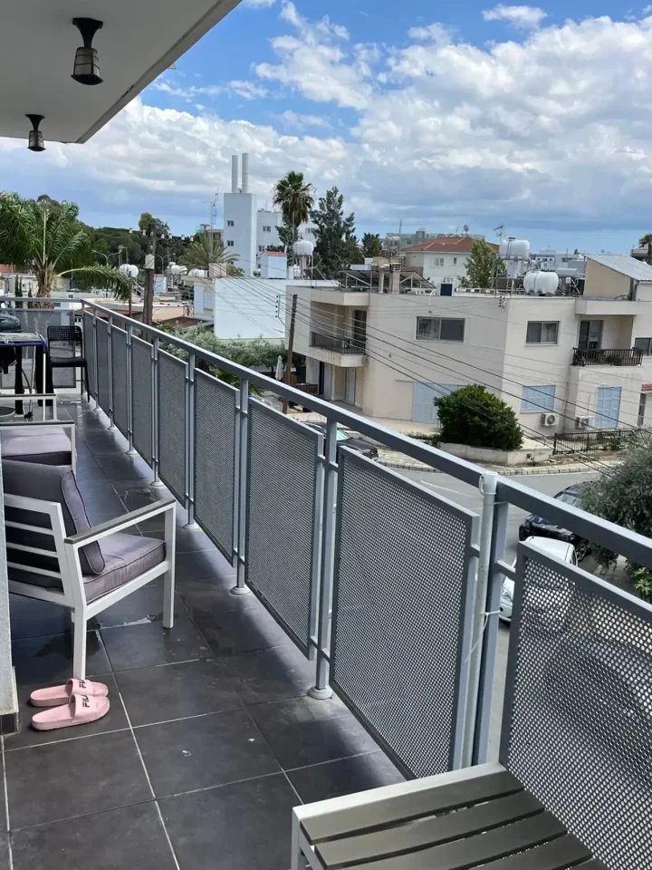 2-bedroom apartments for rent 77 m² in Nicosia, Agios Dometios - Agios Georgios