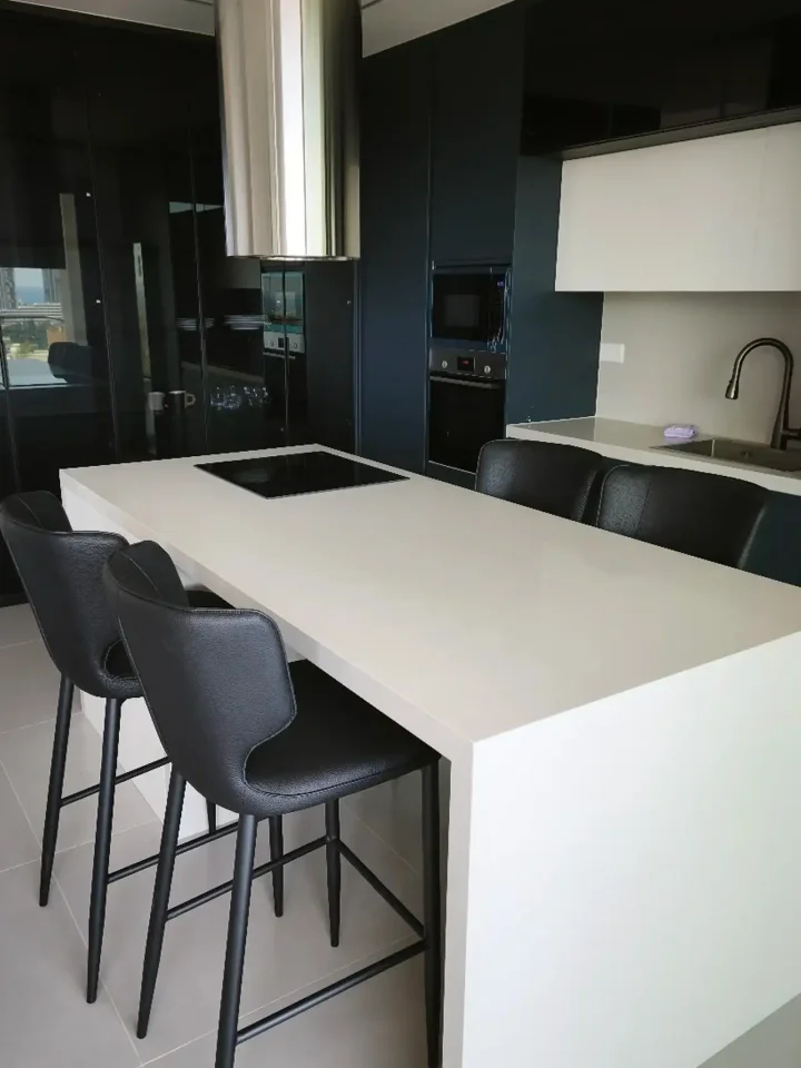 2-bedroom apartments for rent 85 m² in Limassol, Germasogeia