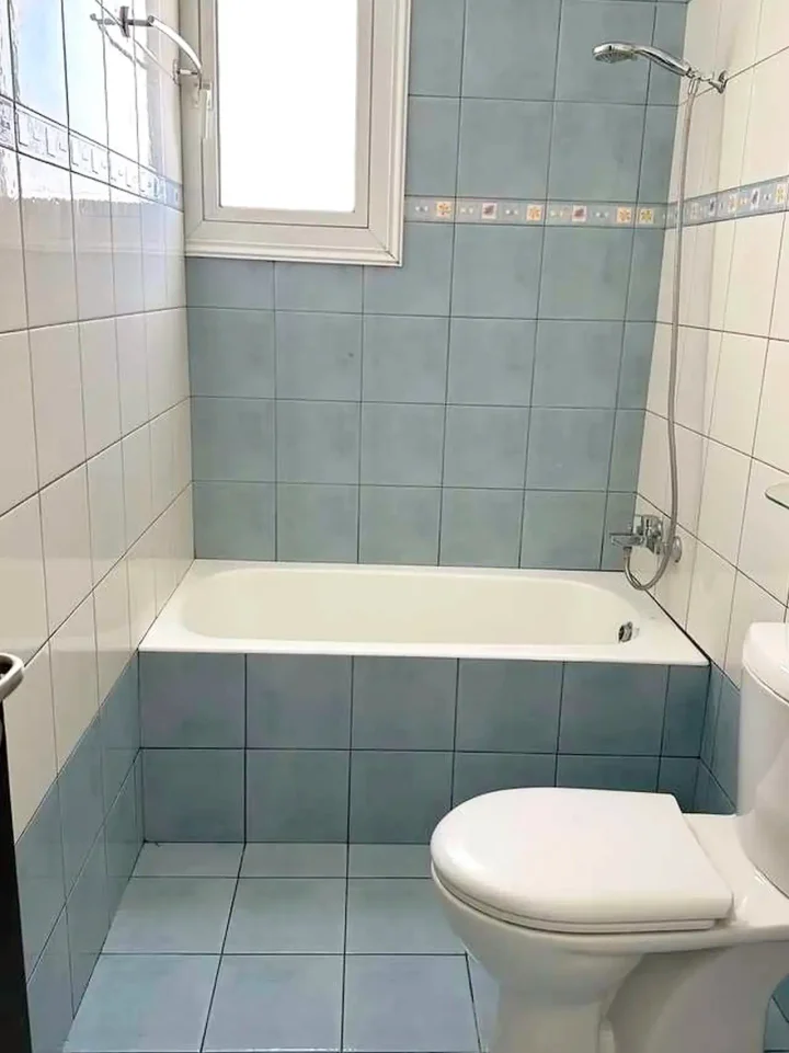 1-bedroom apartments for rent 55 m² in Nicosia, Aglantzia