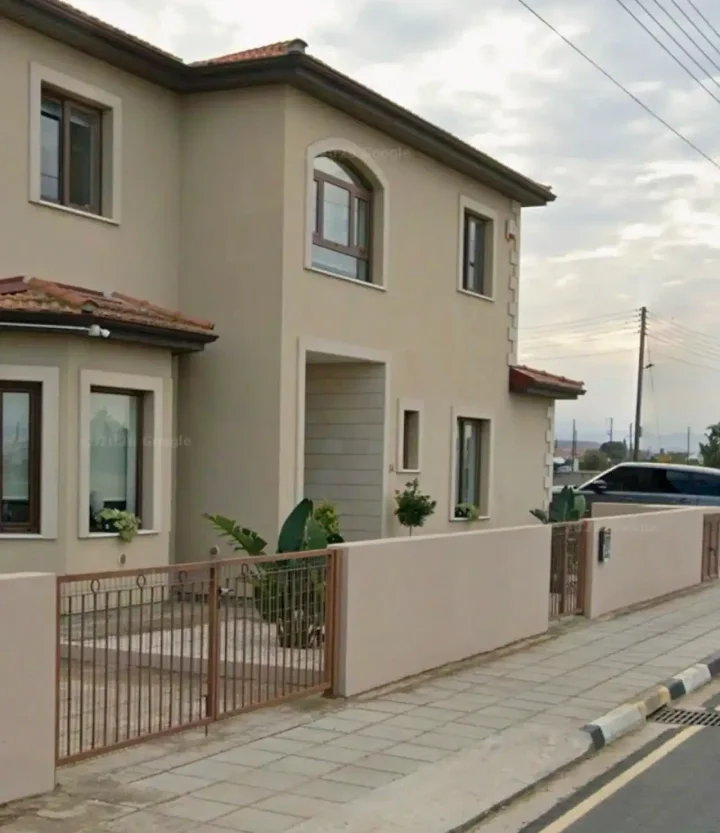 Detached house for rent 253 m² in Nicosia, Psimolofou