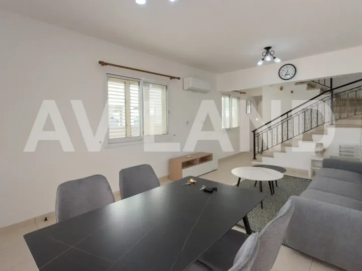 Semi-detached house for rent 116 m² in Paphos, Paphos - Universal
