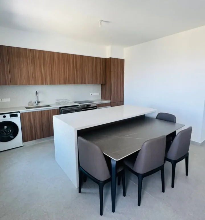 2-bedroom apartments for rent 82 m² in Nicosia, Tseri