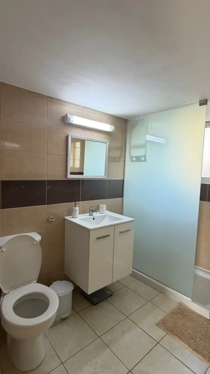 Apartments for rent 55 m² in Limassol, Germasogeia Tourist Area
