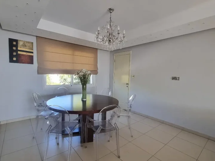 3-bedroom apartments for rent 120 m² in Limassol, Panthea