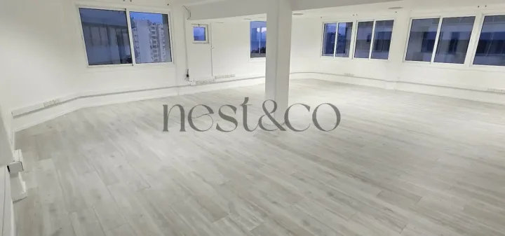 Office 130 m² for rent in Limassol, Limassol - Neapolis