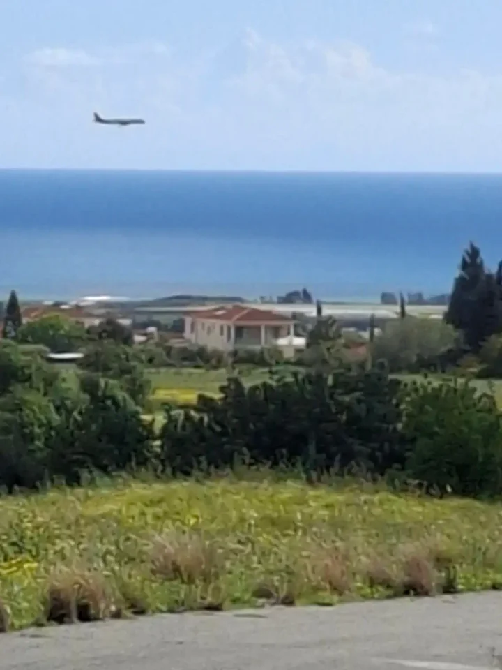 Plot of land for rent 2325 m² in Paphos, Anarita