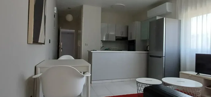 Apartments for rent 53 m² in Limassol, Agios Tychon Tourist Area