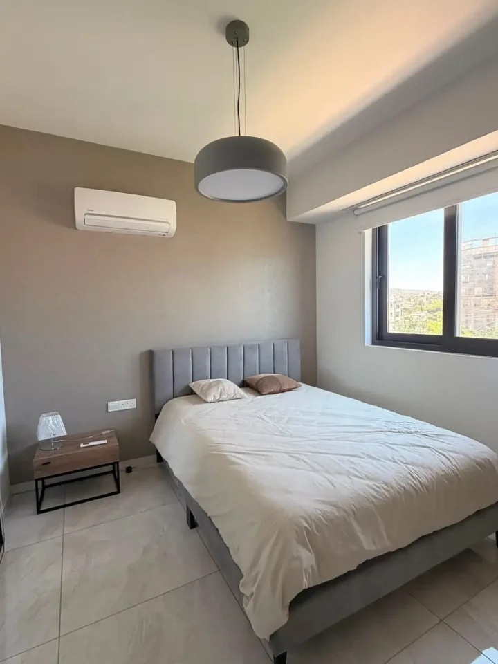 2-bedroom apartments for rent 110 m² in Limassol, Germasogeia Tourist Area