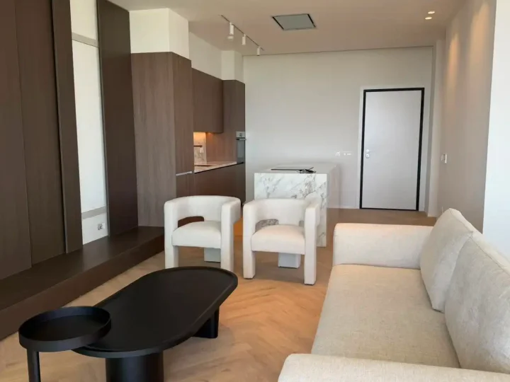 2-bedroom apartments for rent 120 m² in Limassol, Mouttagiaka Tourist Area