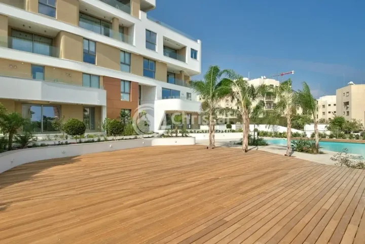 3-bedroom apartments for rent 117 m² in Limassol, Agios Tychon