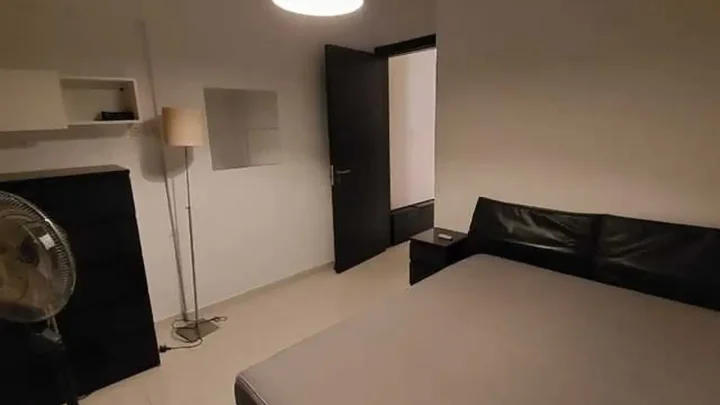 1-bedroom apartments for rent 48 m² in Nicosia, Aglantzia
