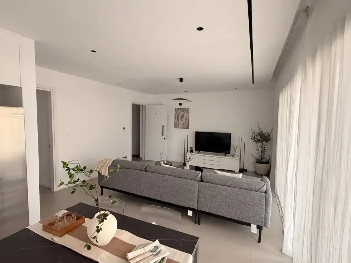 2-bedroom apartments for rent 82 m² in Limassol, Limassol - Neapolis