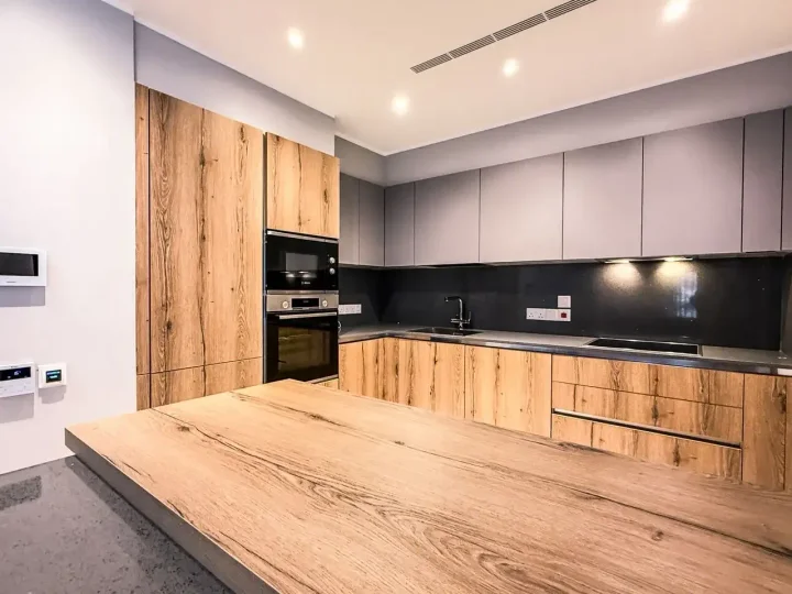 Apartments for rent 127 m² in Limassol, Limassol - Agios Nicolaos