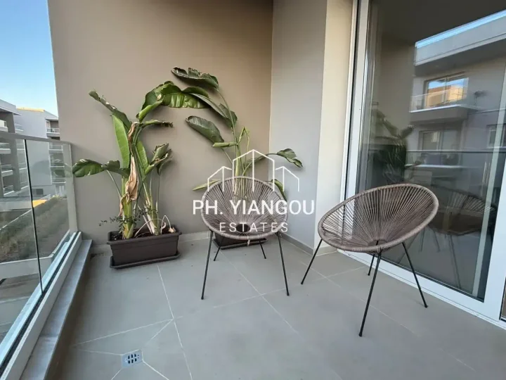 Studio for rent 40 m² in Nicosia, Aglantzia
