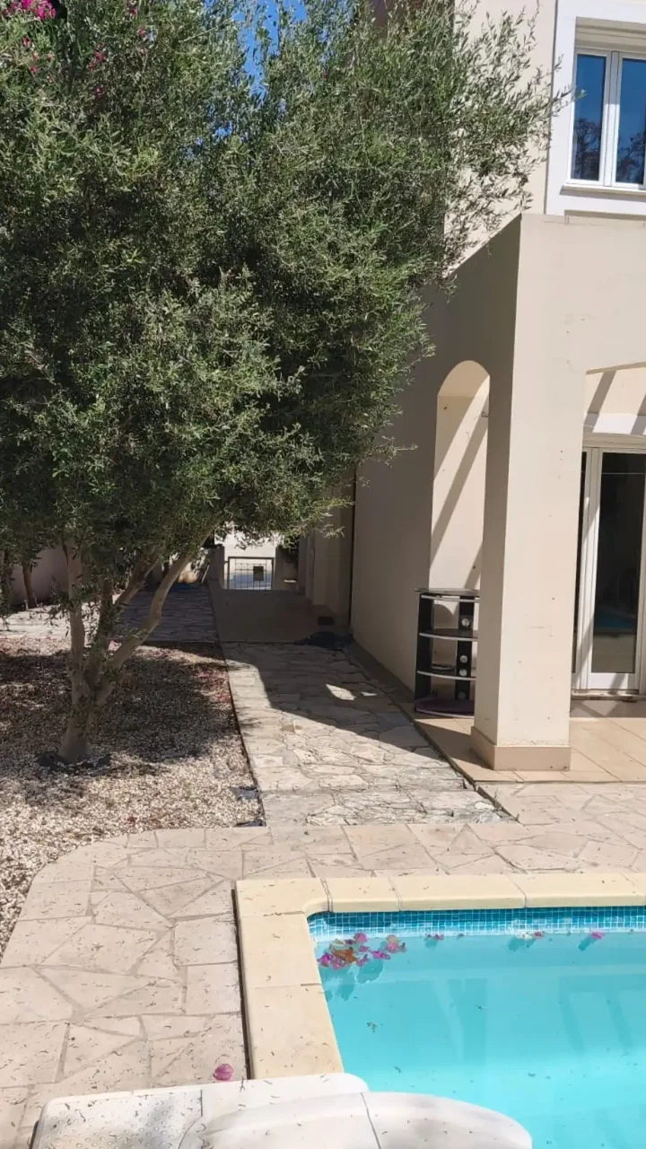 2-bedroom villa for rent 120 m² in Limassol, Agios Tychon