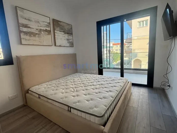 Apartments for rent 75 m² in Limassol, Limassol - Agia Zoni