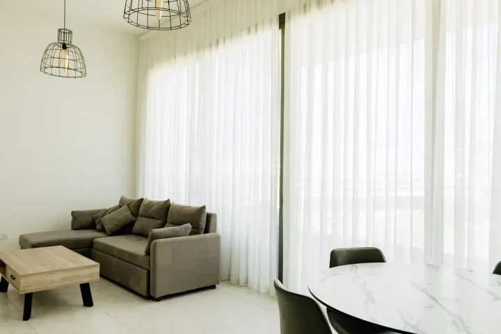 2-bedroom apartments for rent 121 m² in Limassol, Limassol - Mesa Geitonia