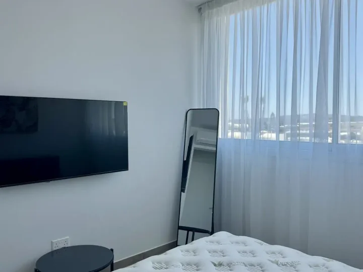 2-bedroom apartments for rent 80 m² in Famagusta, Kapparis
