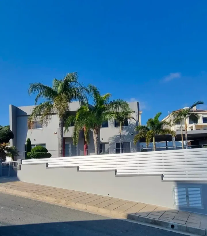 Apartments for rent 85 m² in Limassol, Germasogeia
