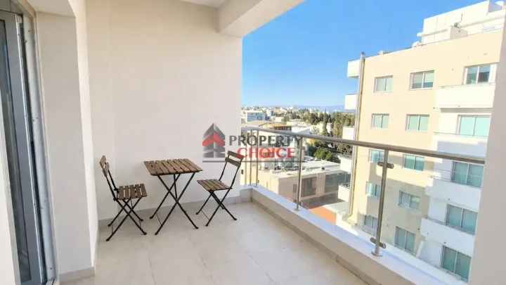 Apartments for rent 55 m² in Nicosia, Egkomi