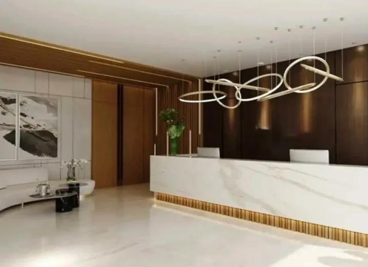 3-bedroom penthouse for rent 194 m² in Nicosia, Agioi Omologites