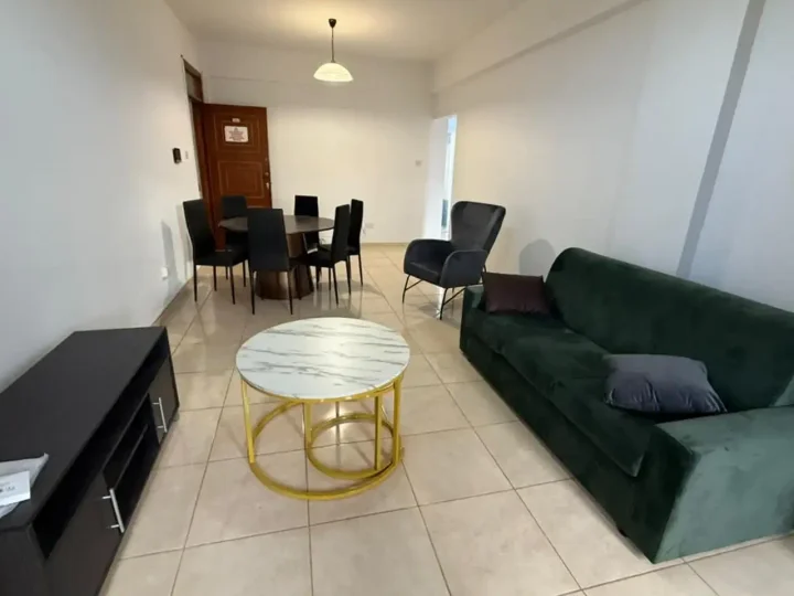 3-bedroom apartments for rent 100 m² in Larnaca, Larnaka - Finikoudes