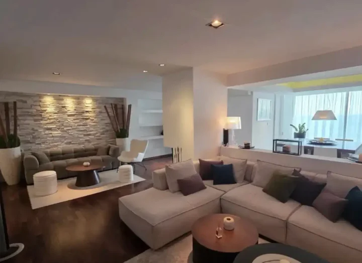 Apartments for rent 170 m² in Limassol, Germasogeia Tourist Area