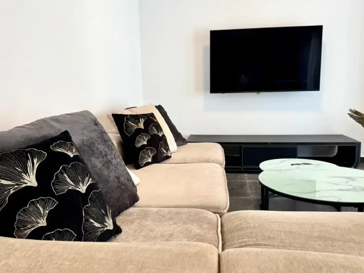 1-bedroom apartments for rent 62 m² in Limassol, Limassol - Katholiki