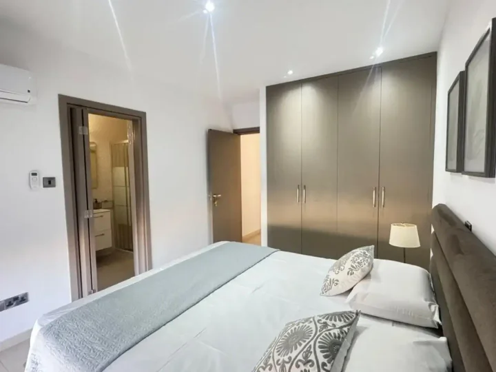 3-bedroom penthouse for rent 145 m² in Larnaca, Larnaka - Makenzy