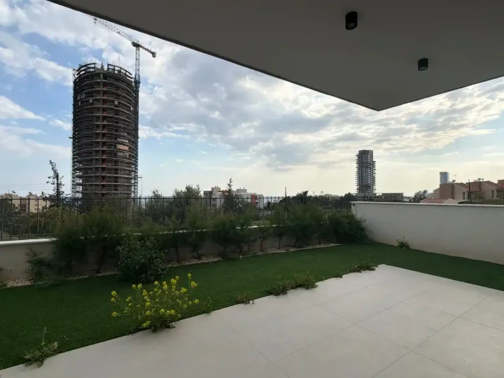 Detached house for rent 120 m² in Limassol, Agios Tychon