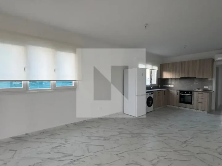 1-bedroom penthouse for rent 70 m² in Larnaca, Aradippou - Agios Fanourios