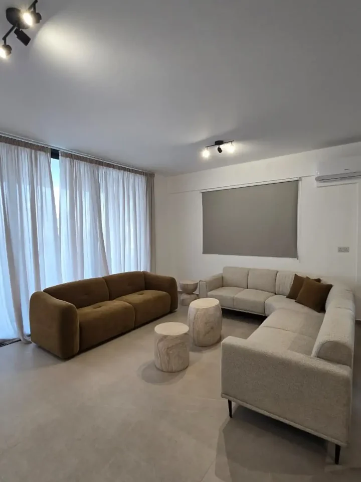 3-bedroom apartments for rent 112 m² in Limassol, Limassol - Omonia