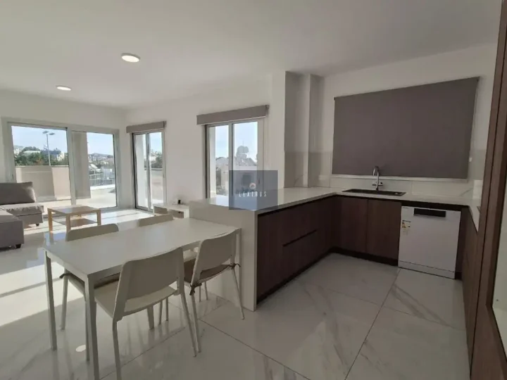 Apartments for rent 145 m² in Limassol, Agios Athanasios
