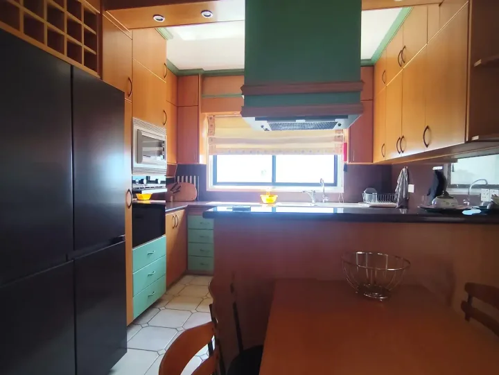 4-bedroom apartments for rent 219 m² in Limassol, Agios Tychon Tourist Area