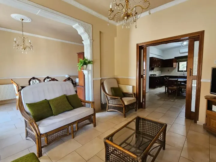 2-bedroom apartments for rent 110 m² in Larnaca, Aradippou - Apostolos Loukas