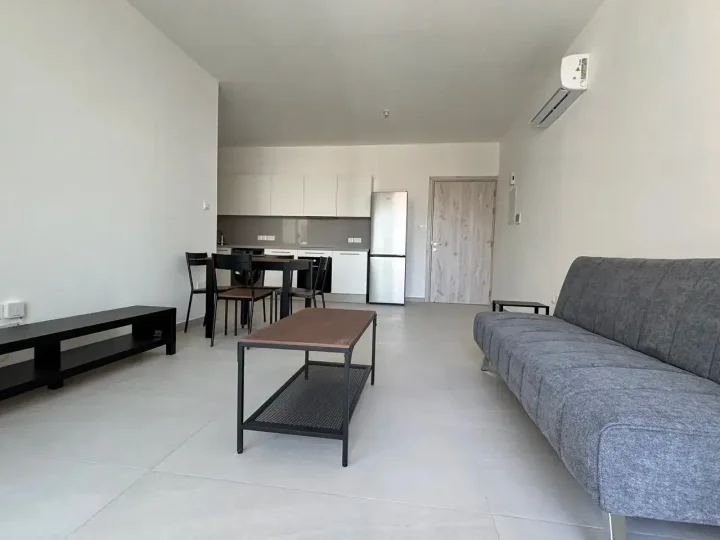 1-bedroom apartments for rent 65 m² in Nicosia, Aglantzia